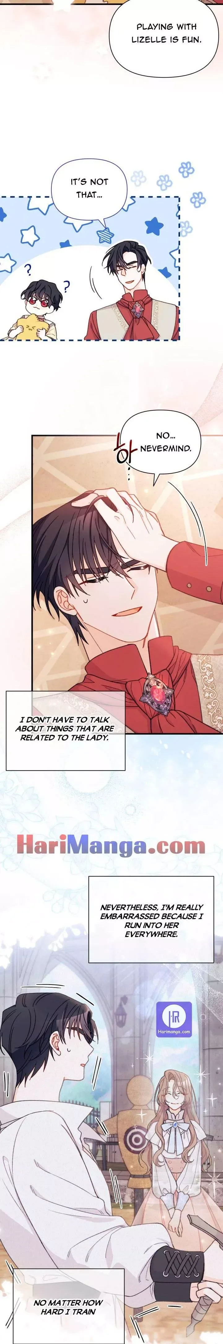 I Found a Husband When I Picked Up the Male Lead Chapter 26.5 page 3