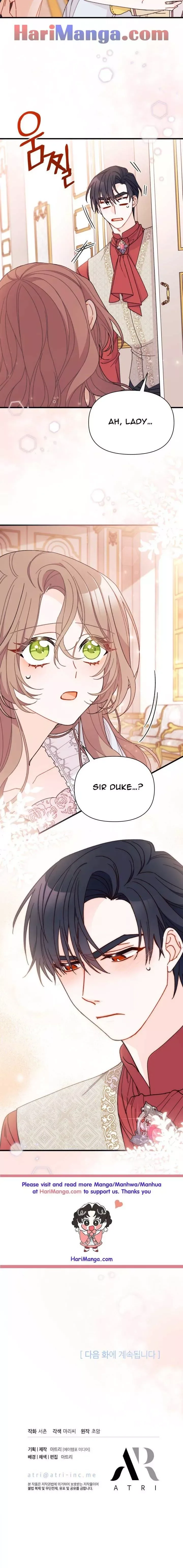 I Found a Husband When I Picked Up the Male Lead Chapter 26.5 page 12