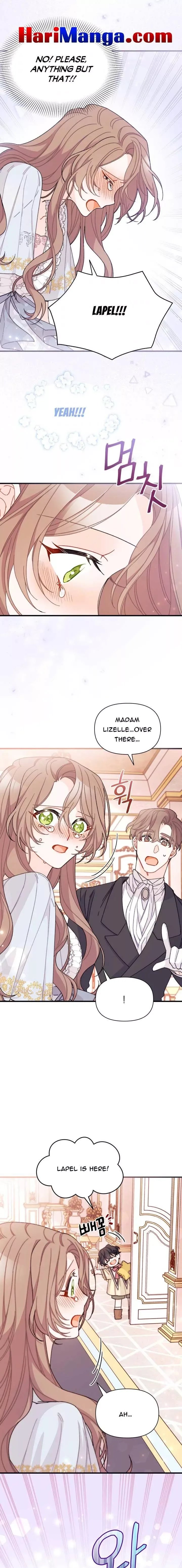 I Found a Husband When I Picked Up the Male Lead Chapter 26.5 page 10