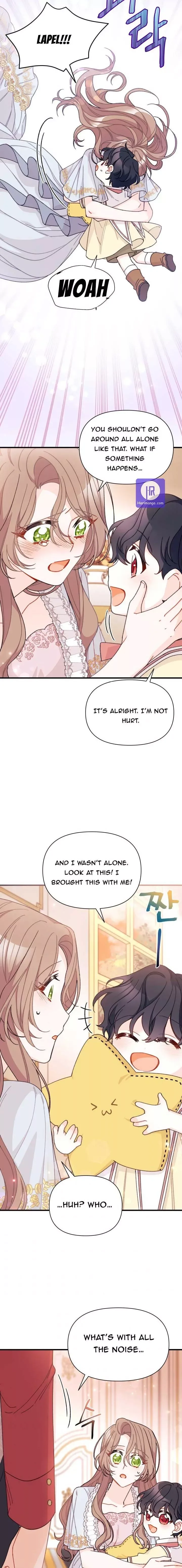 I Found a Husband When I Picked Up the Male Lead Chapter 26.5 page 11