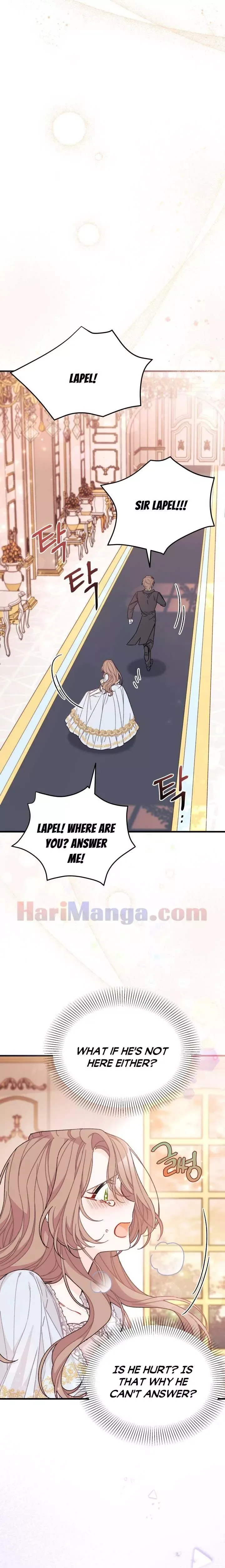 I Found a Husband When I Picked Up the Male Lead Chapter 26.5 page 9