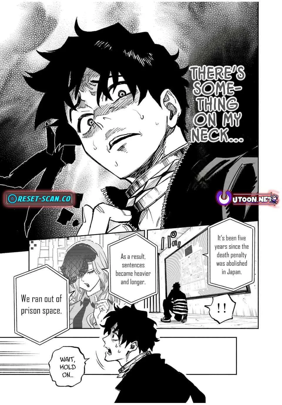 Tasogare-chou Prisoners Chapter 1.1 page 11