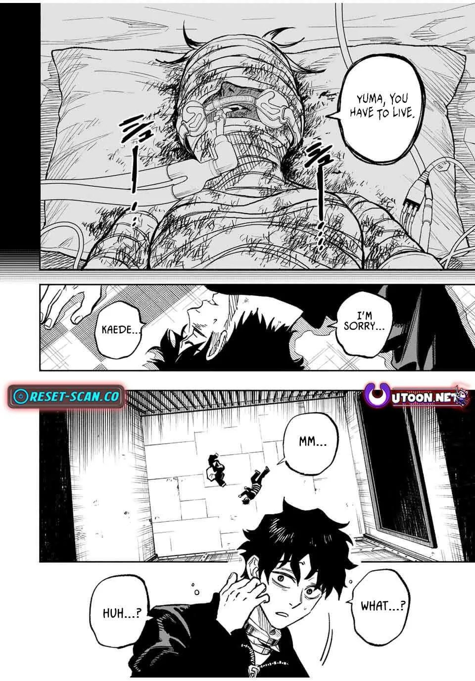 Tasogare-chou Prisoners Chapter 1.1 page 8