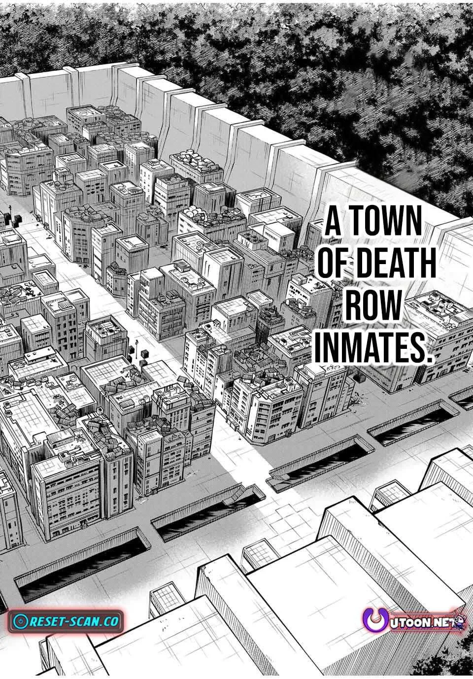 Tasogare-chou Prisoners Chapter 1.1 page 20