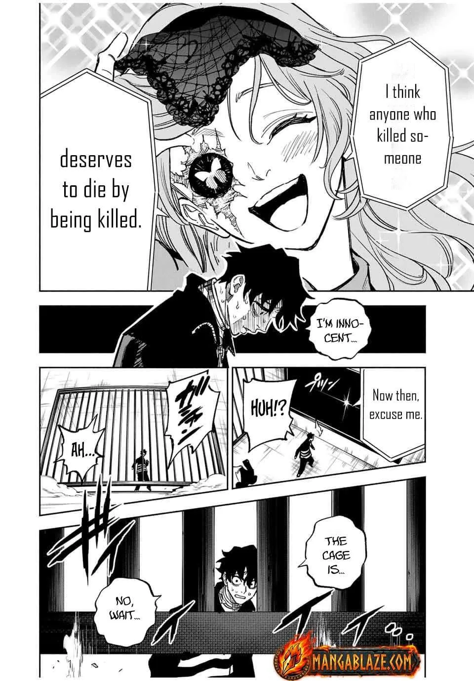 Tasogare-chou Prisoners Chapter 1.1 page 16