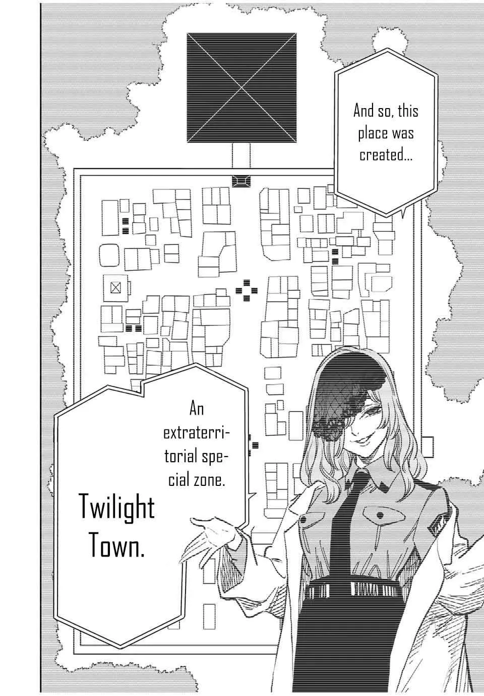 Tasogare-chou Prisoners Chapter 1.1 page 12