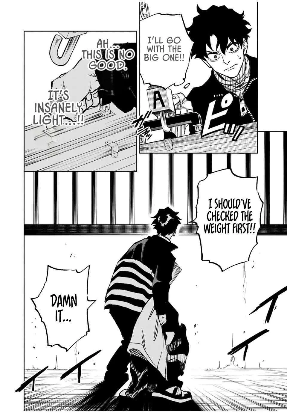 Tasogare-chou Prisoners Chapter 1.1 page 18