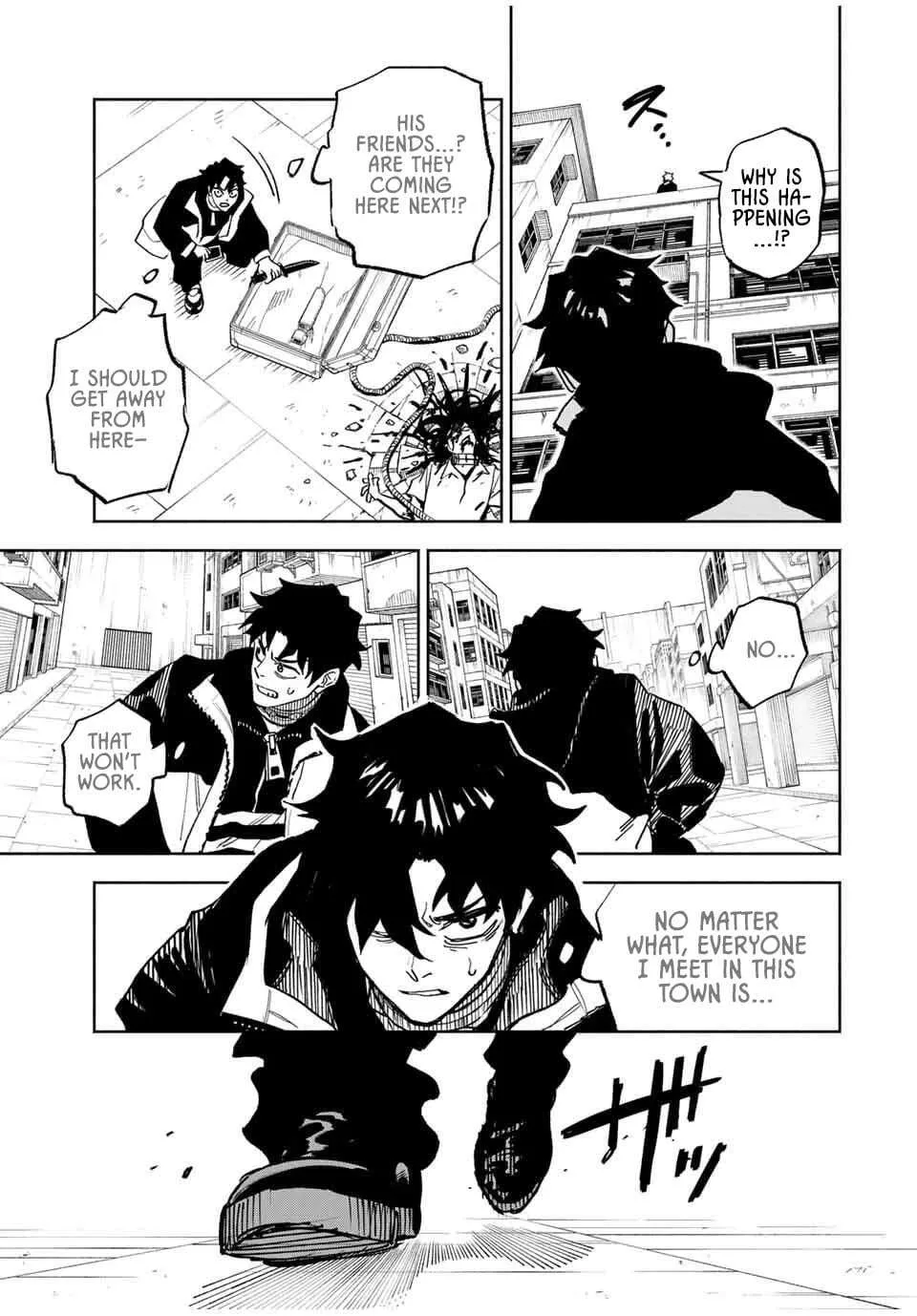 Tasogare-chou Prisoners Chapter 1.1 page 27