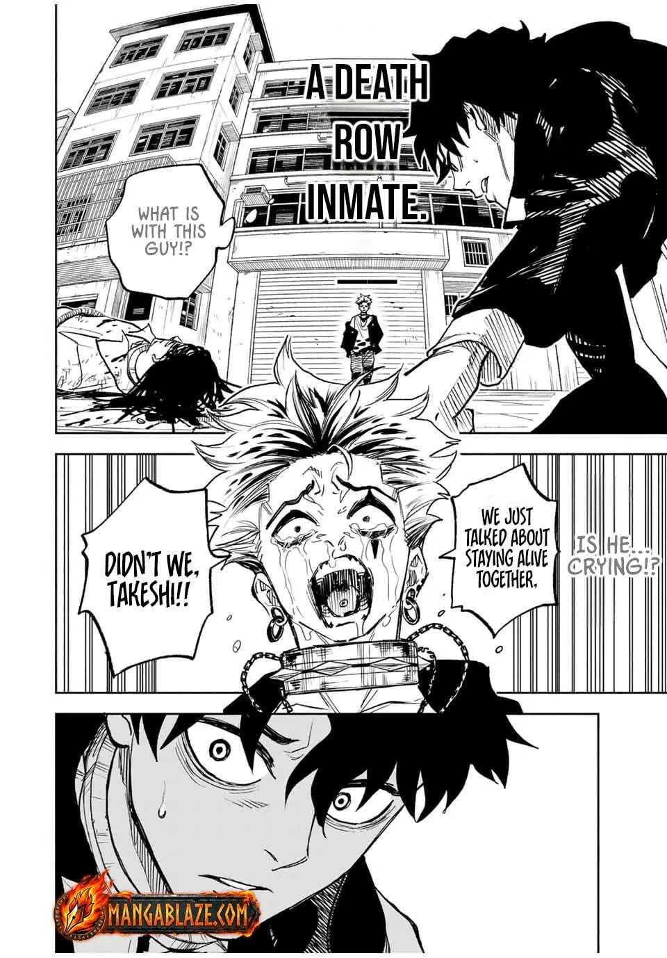 Tasogare-chou Prisoners Chapter 1.1 page 28
