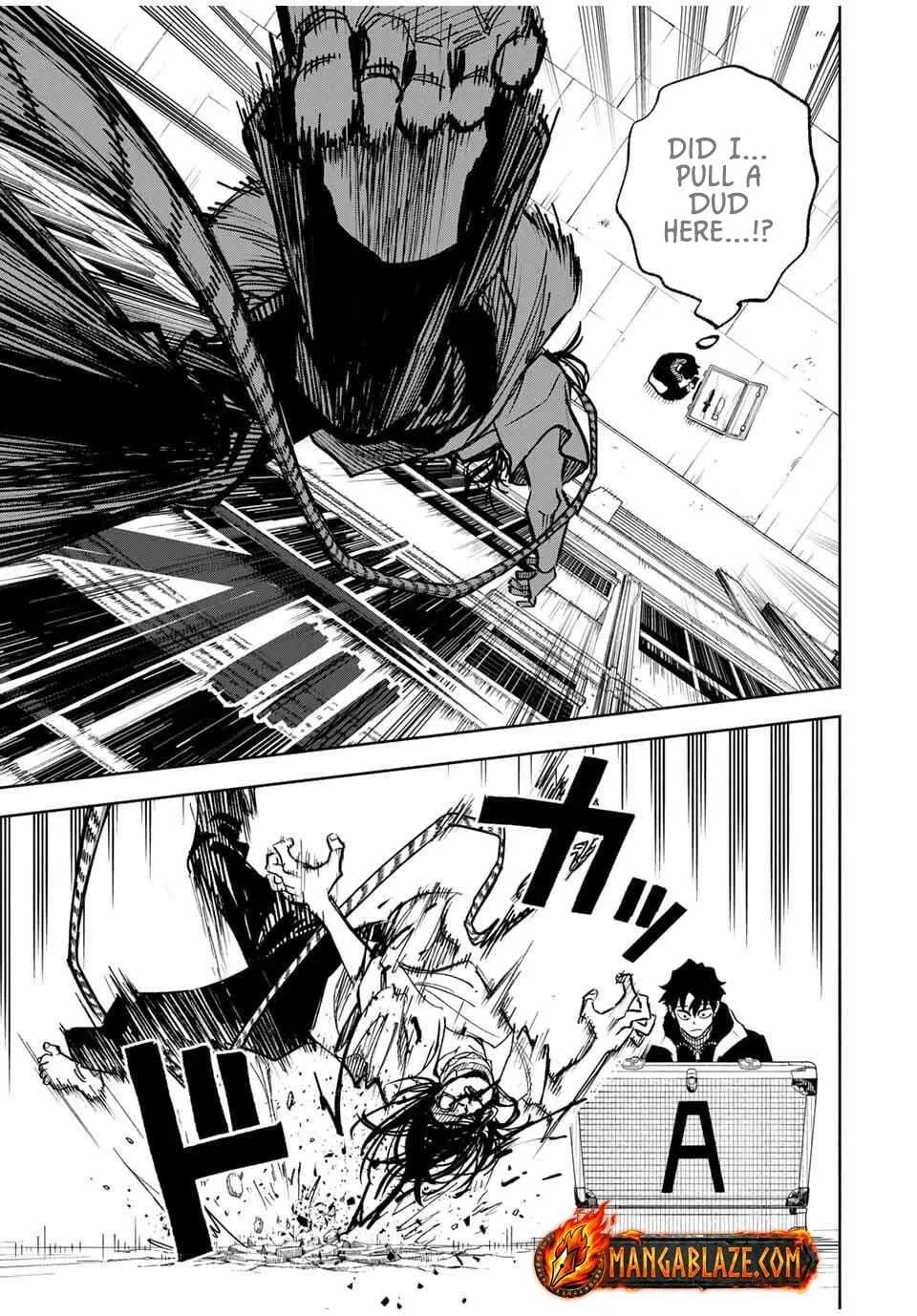 Tasogare-chou Prisoners Chapter 1.1 page 25