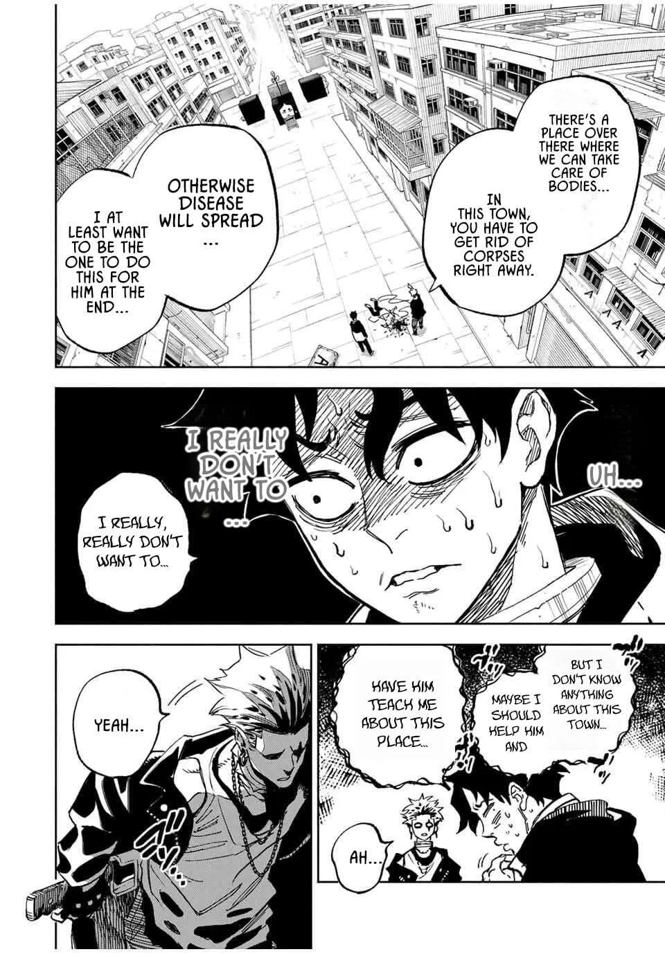 Tasogare-chou Prisoners Chapter 1.1 page 30