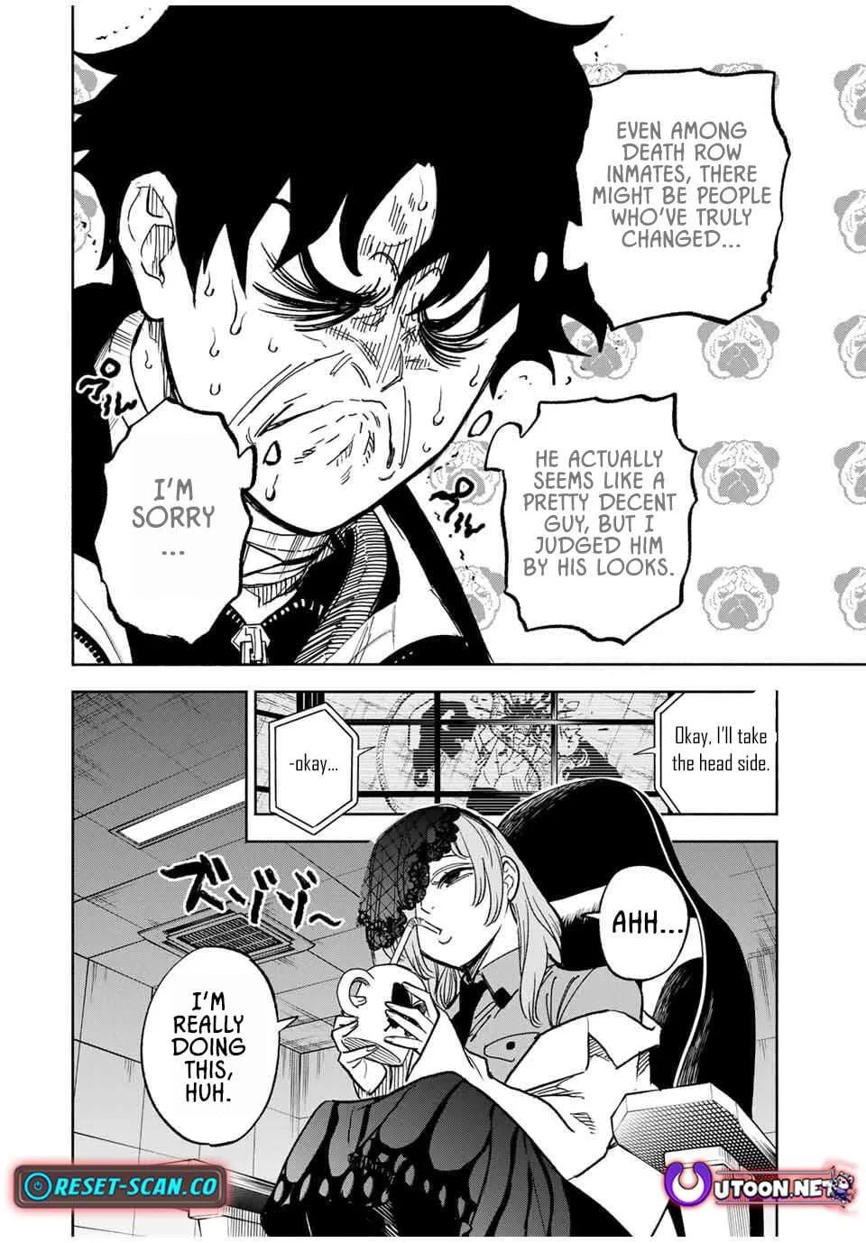 Tasogare-chou Prisoners Chapter 1.1 page 32