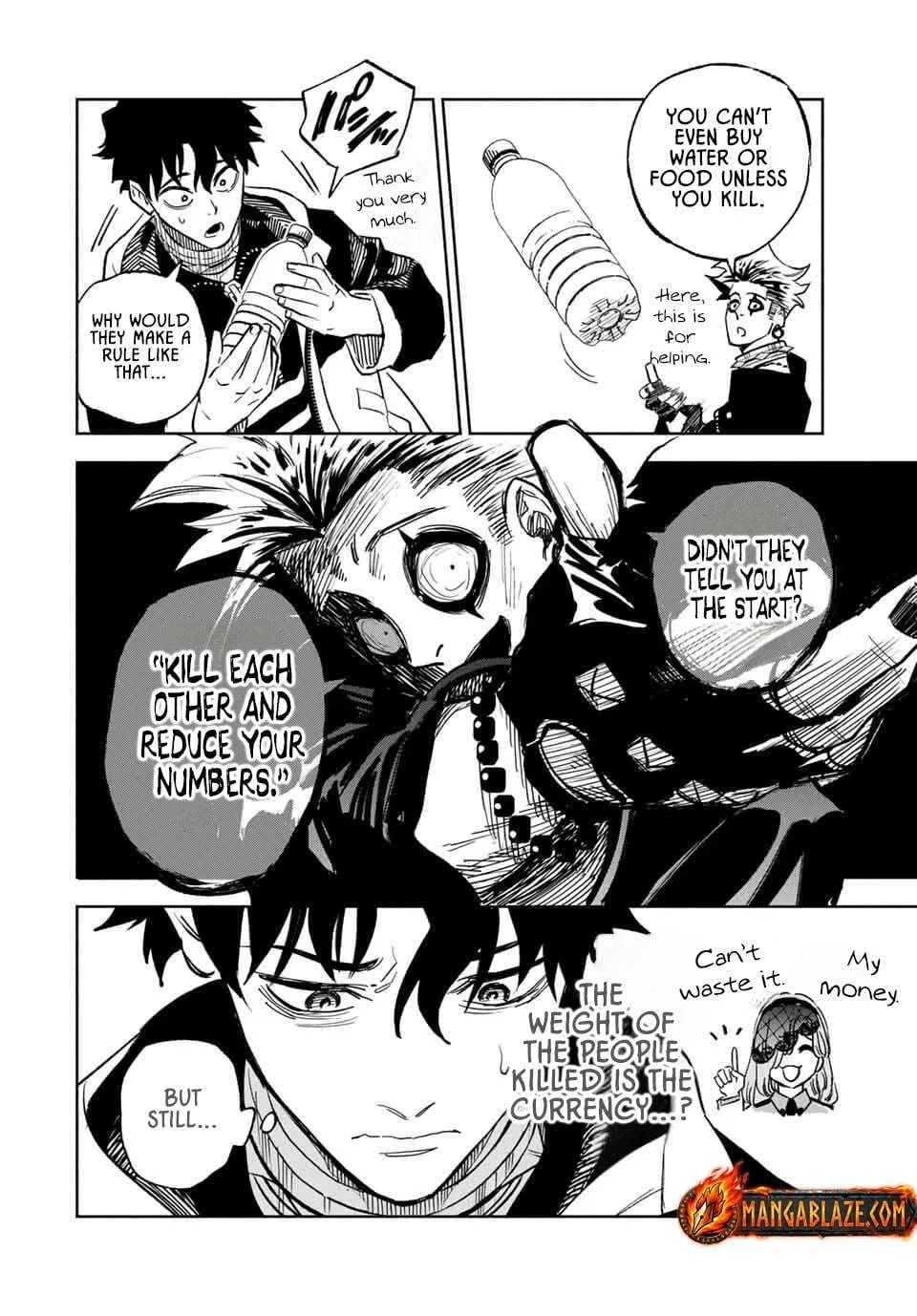 Tasogare-chou Prisoners Chapter 1.2 page 7