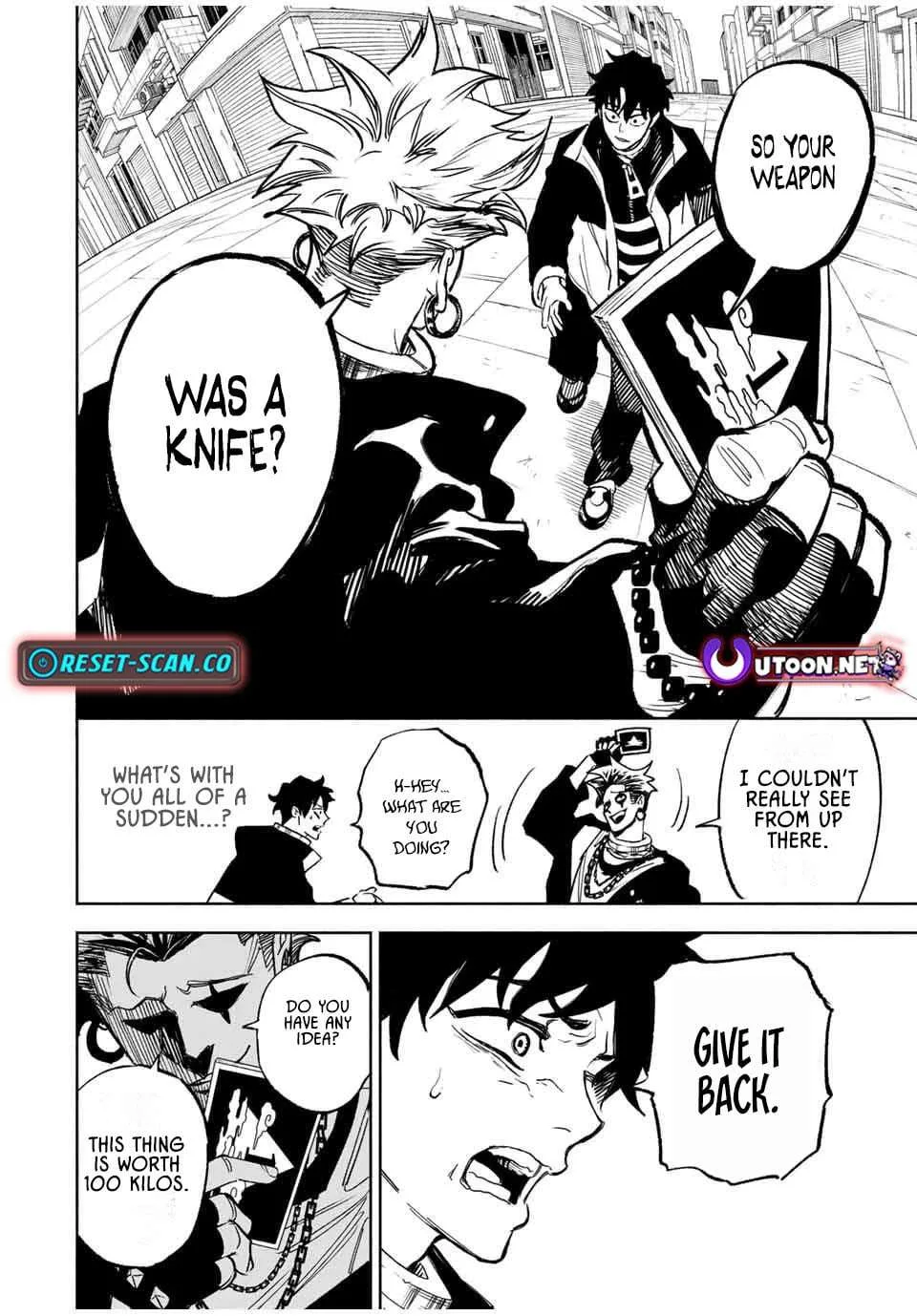 Tasogare-chou Prisoners Chapter 1.2 page 11