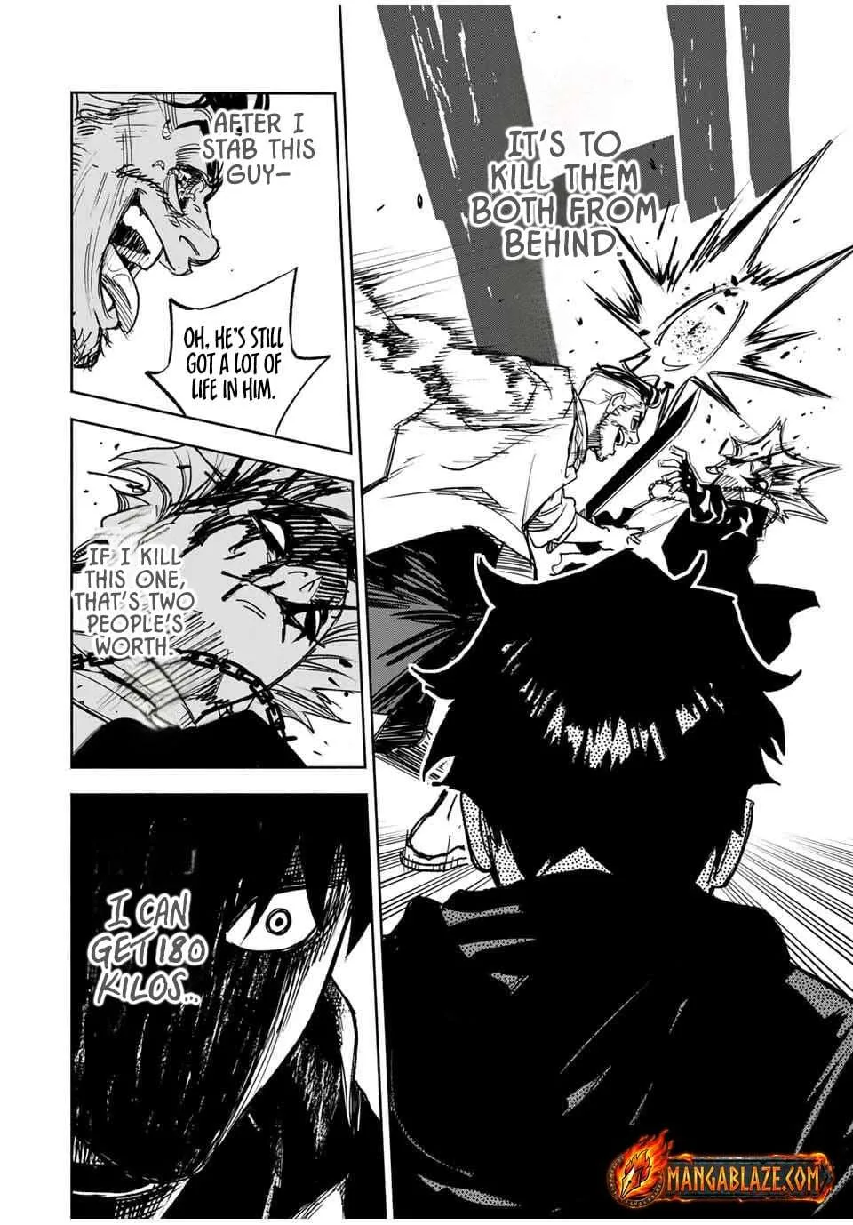 Tasogare-chou Prisoners Chapter 1.2 page 19