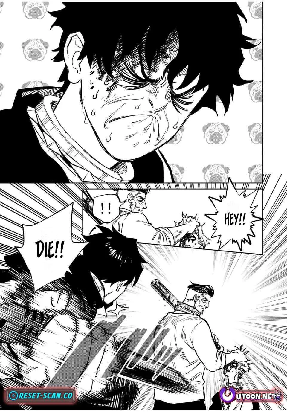 Tasogare-chou Prisoners Chapter 1.2 page 20