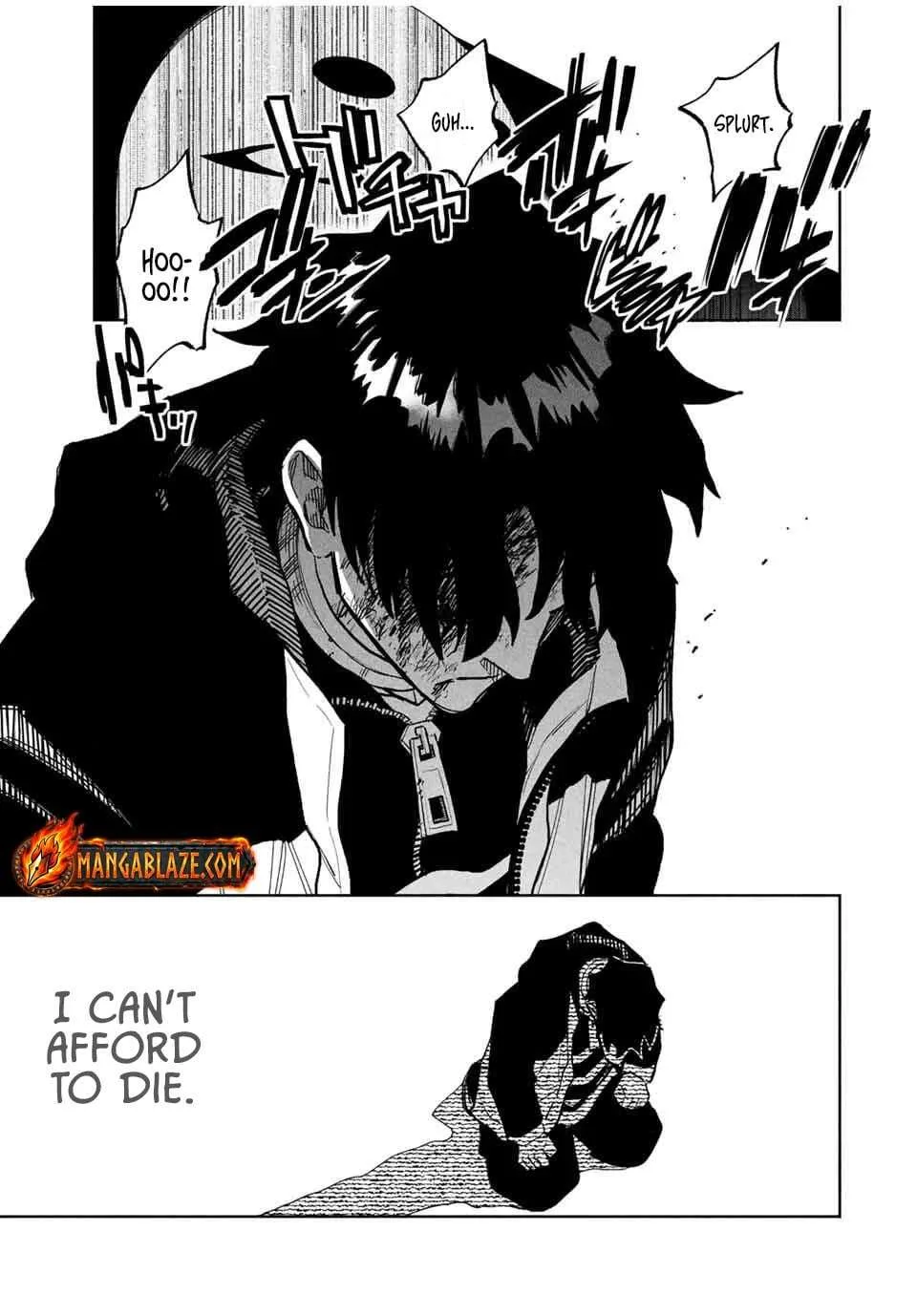 Tasogare-chou Prisoners Chapter 1.2 page 28