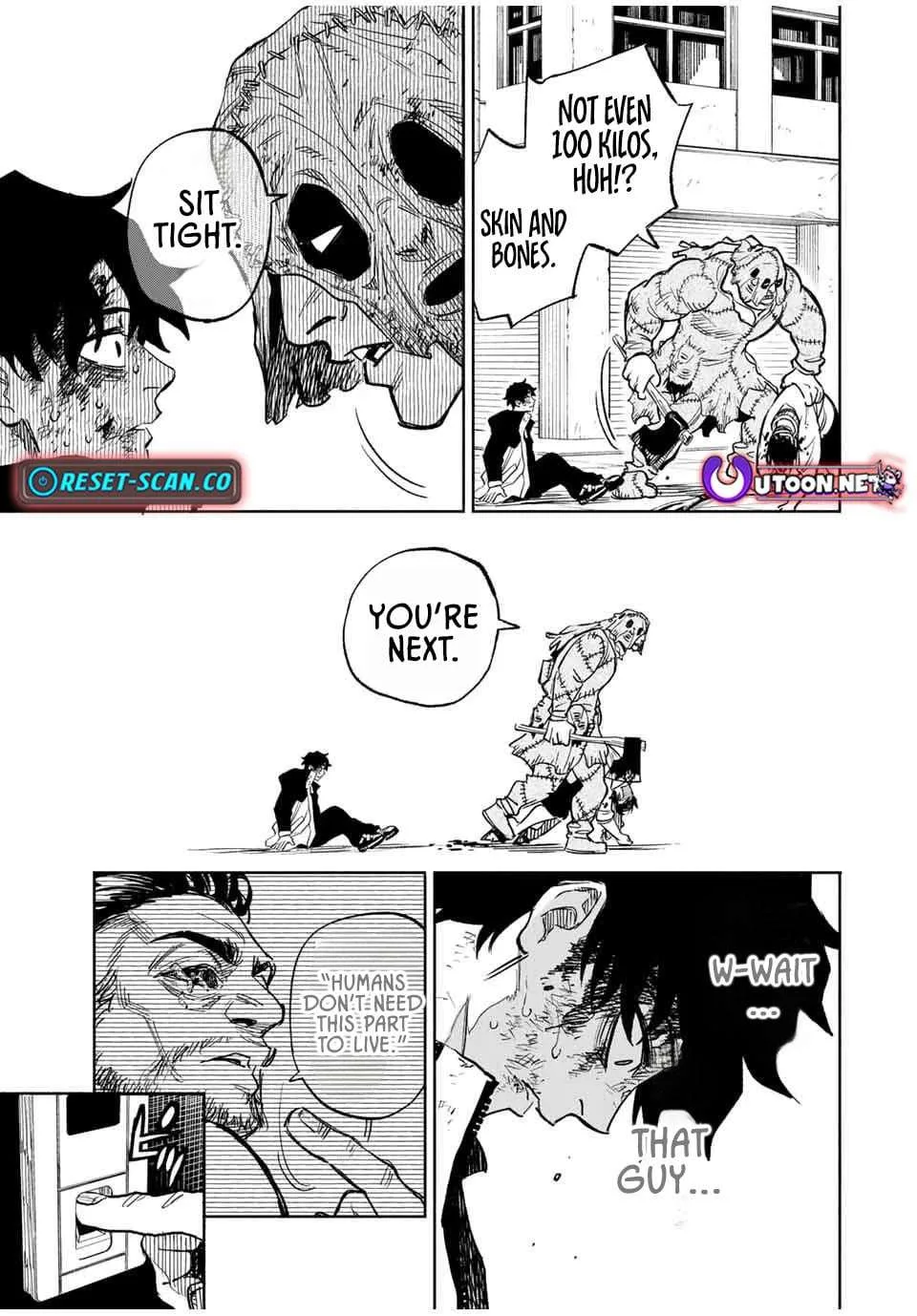 Tasogare-chou Prisoners Chapter 1.2 page 26