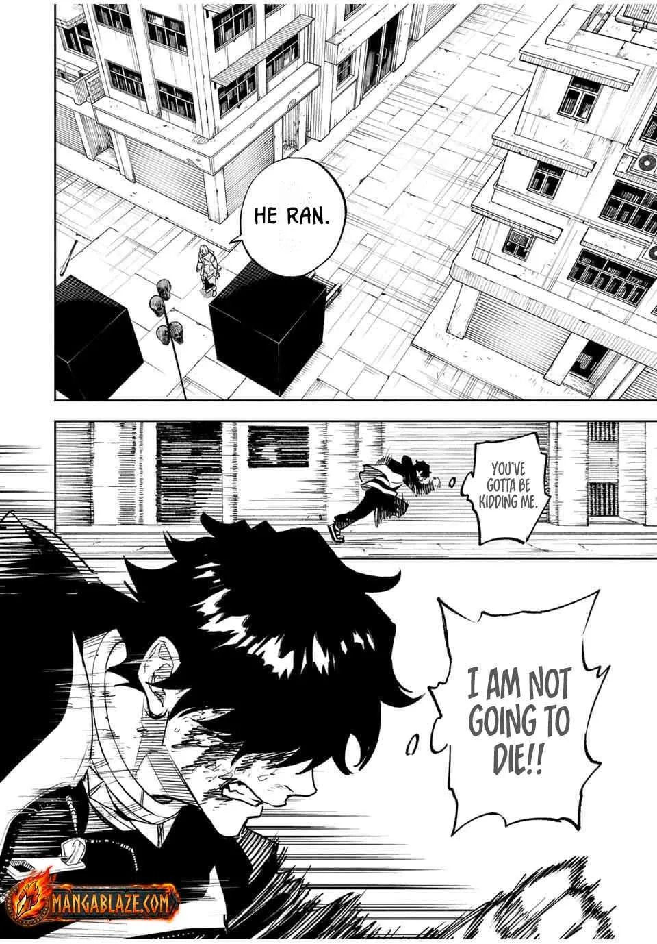 Tasogare-chou Prisoners Chapter 1.2 page 31