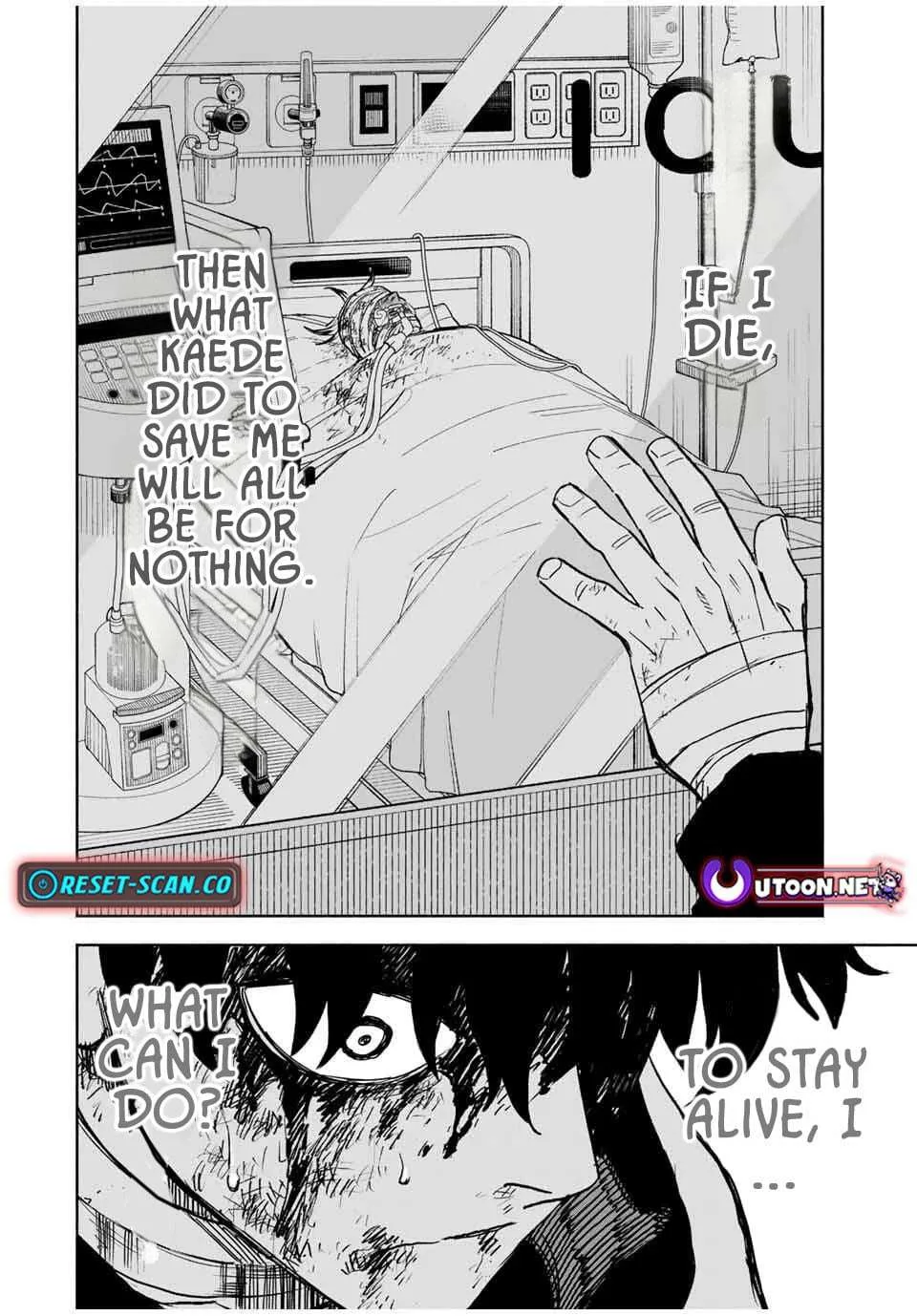 Tasogare-chou Prisoners Chapter 1.2 page 29