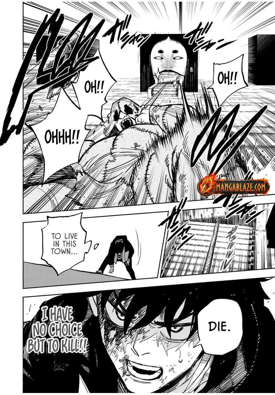 Tasogare-chou Prisoners Chapter 1.2 page 37