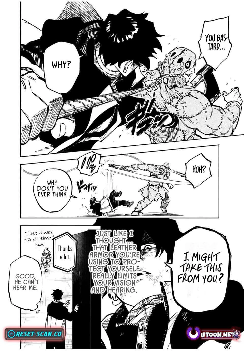 Tasogare-chou Prisoners Chapter 1.2 page 35