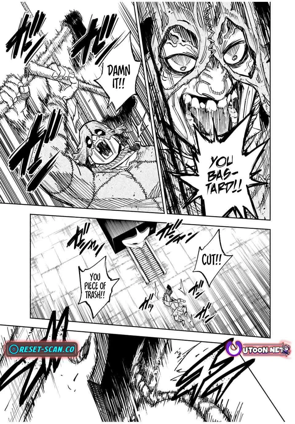 Tasogare-chou Prisoners Chapter 1.2 page 38