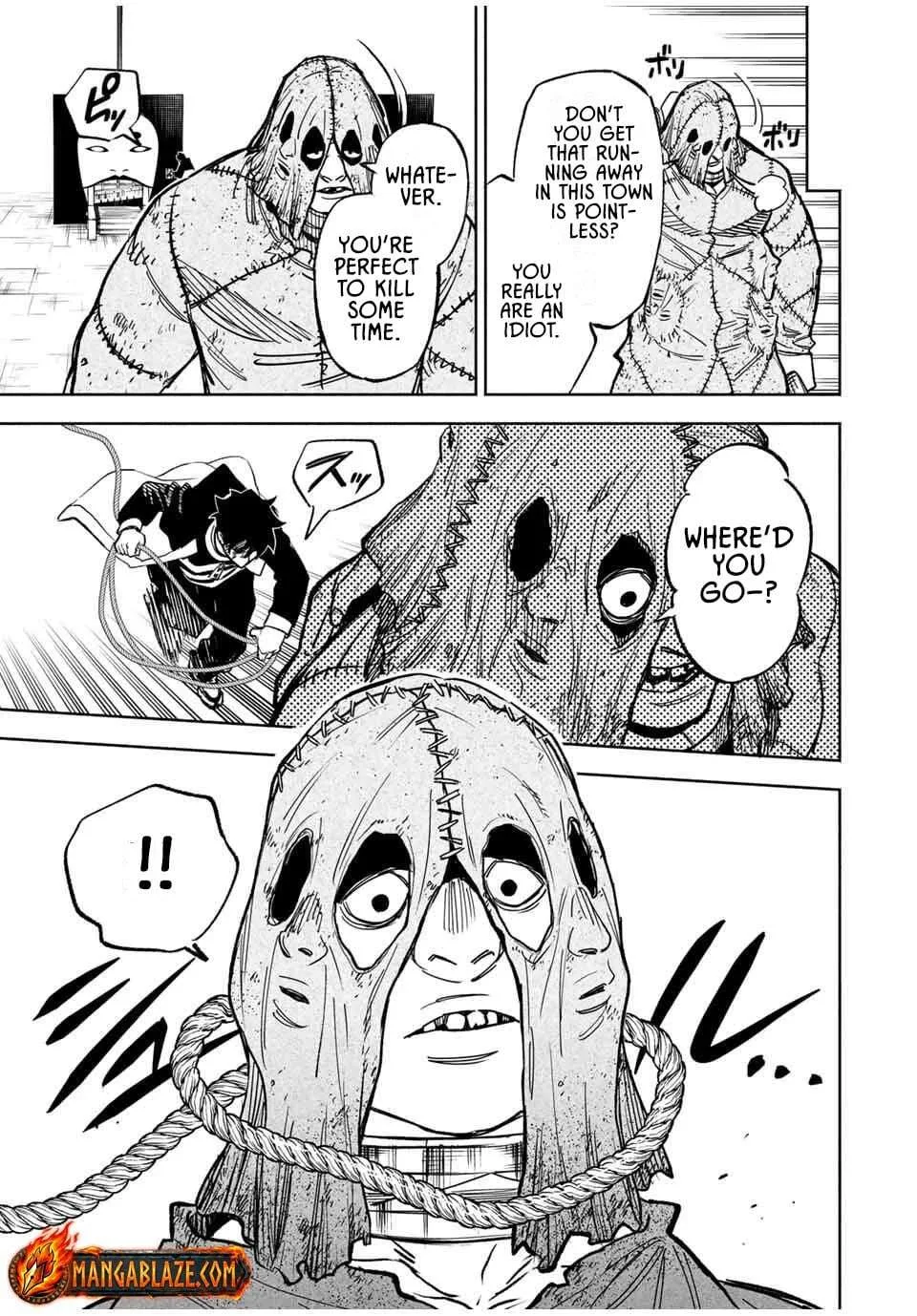 Tasogare-chou Prisoners Chapter 1.2 page 34