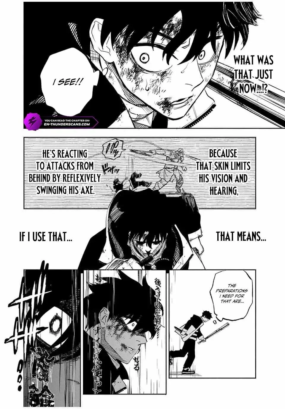Tasogare-chou Prisoners Chapter 2 page 12