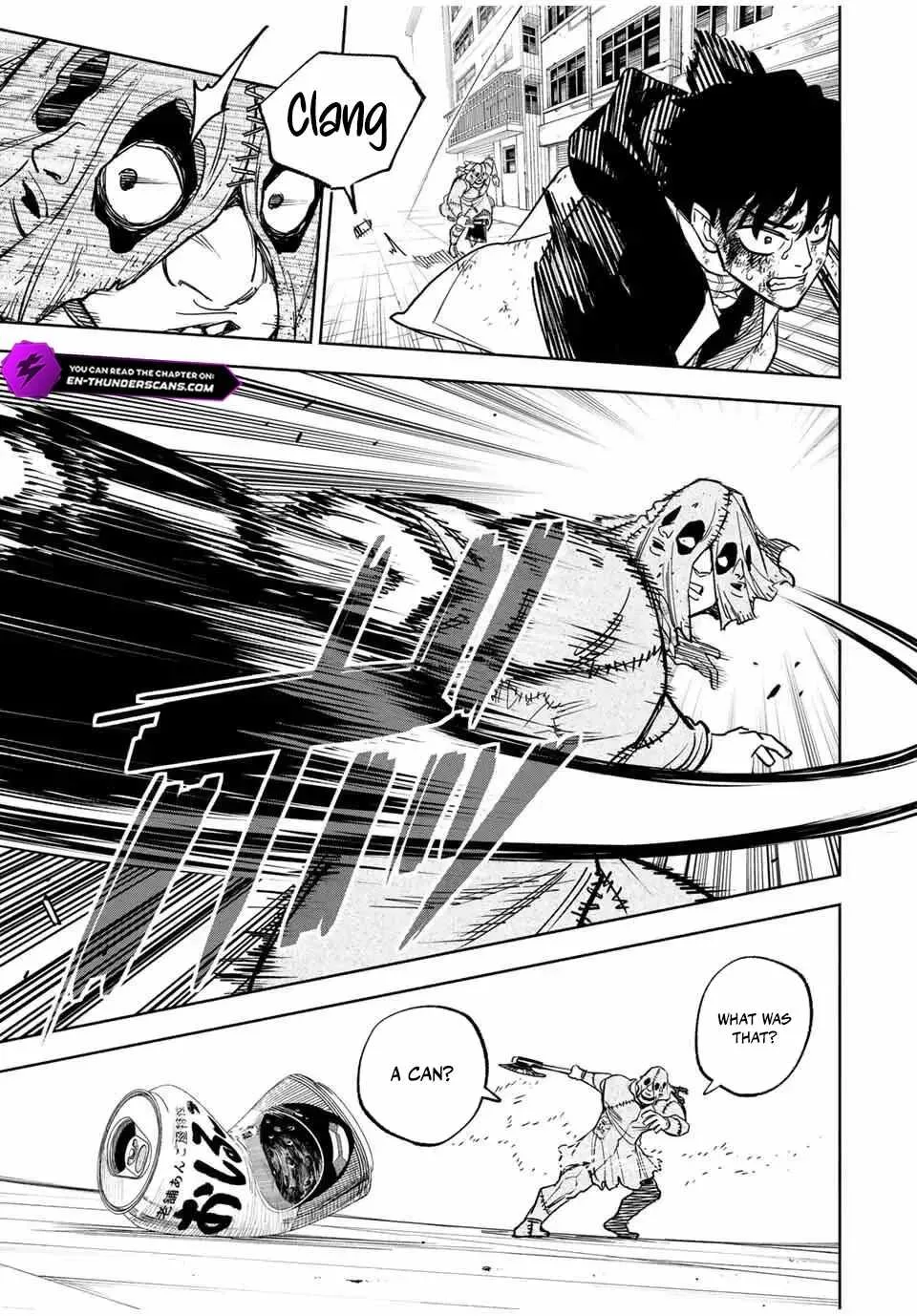 Tasogare-chou Prisoners Chapter 2 page 11