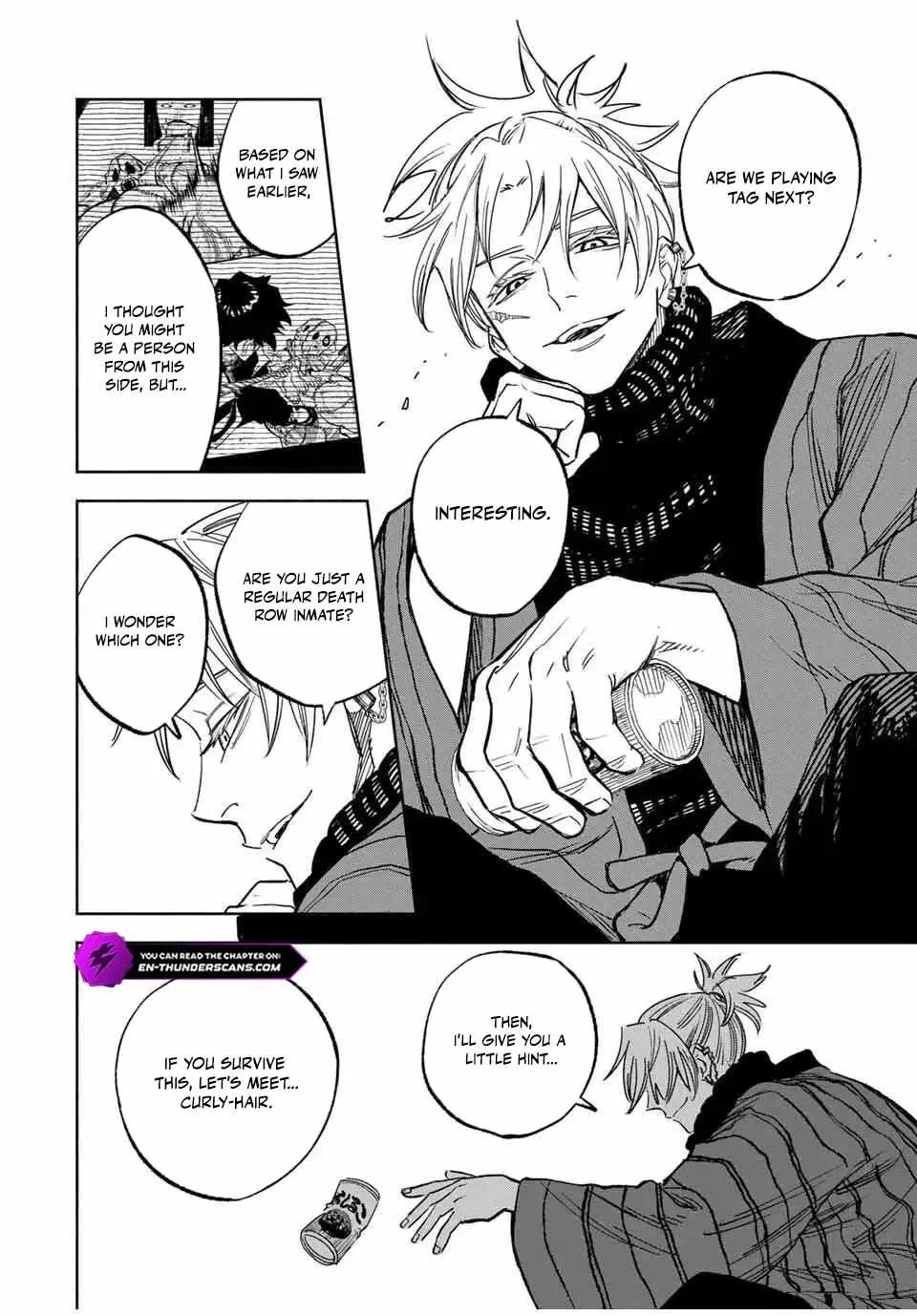 Tasogare-chou Prisoners Chapter 2 page 10