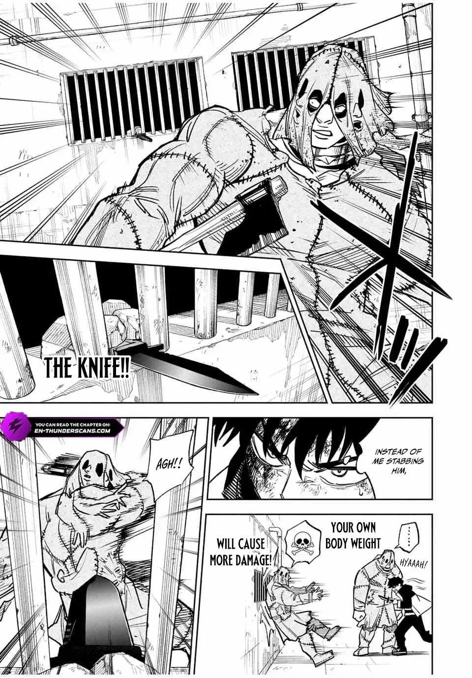 Tasogare-chou Prisoners Chapter 2 page 17