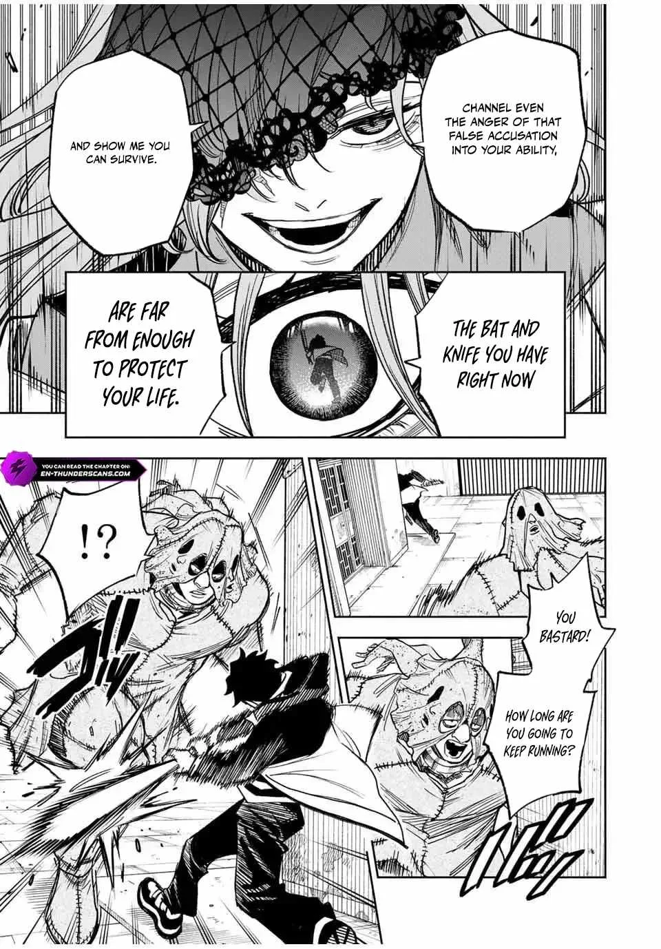 Tasogare-chou Prisoners Chapter 2 page 15