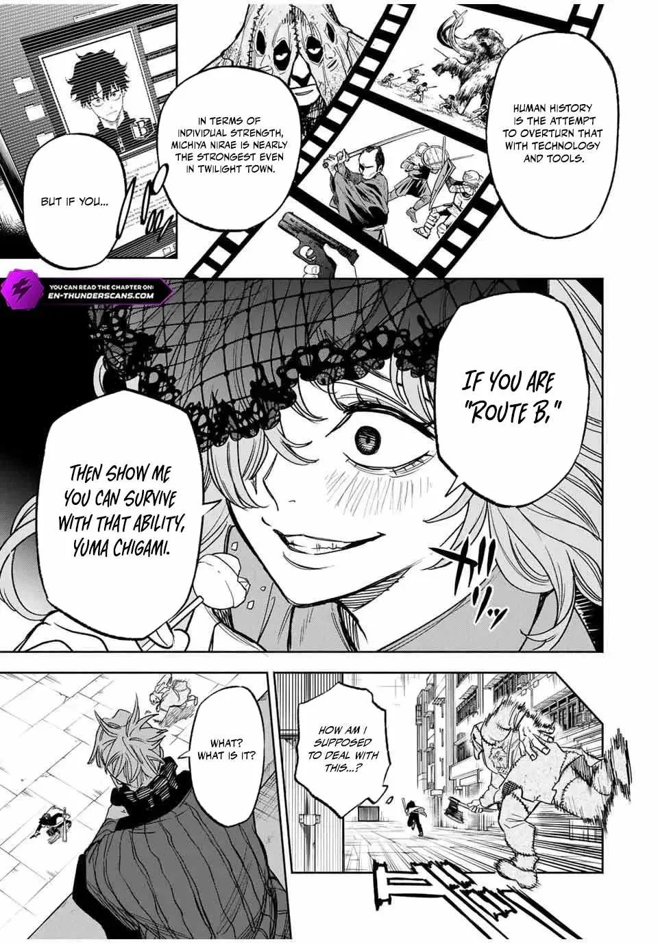 Tasogare-chou Prisoners Chapter 2 page 9