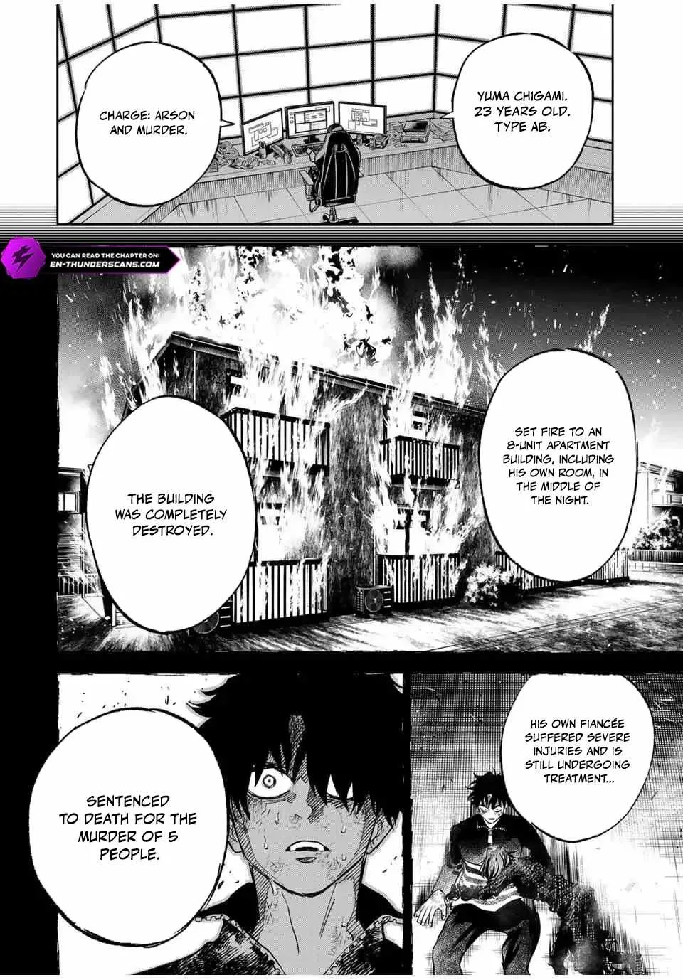 Tasogare-chou Prisoners Chapter 2 page 14