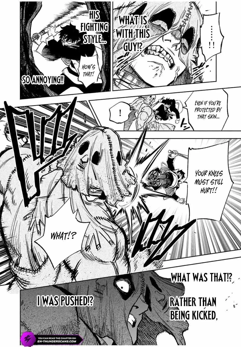 Tasogare-chou Prisoners Chapter 2 page 16