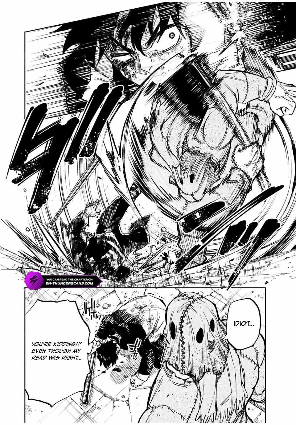 Tasogare-chou Prisoners Chapter 2 page 22