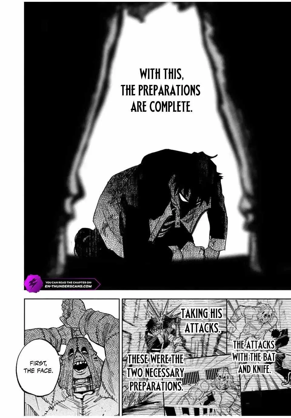 Tasogare-chou Prisoners Chapter 2 page 24