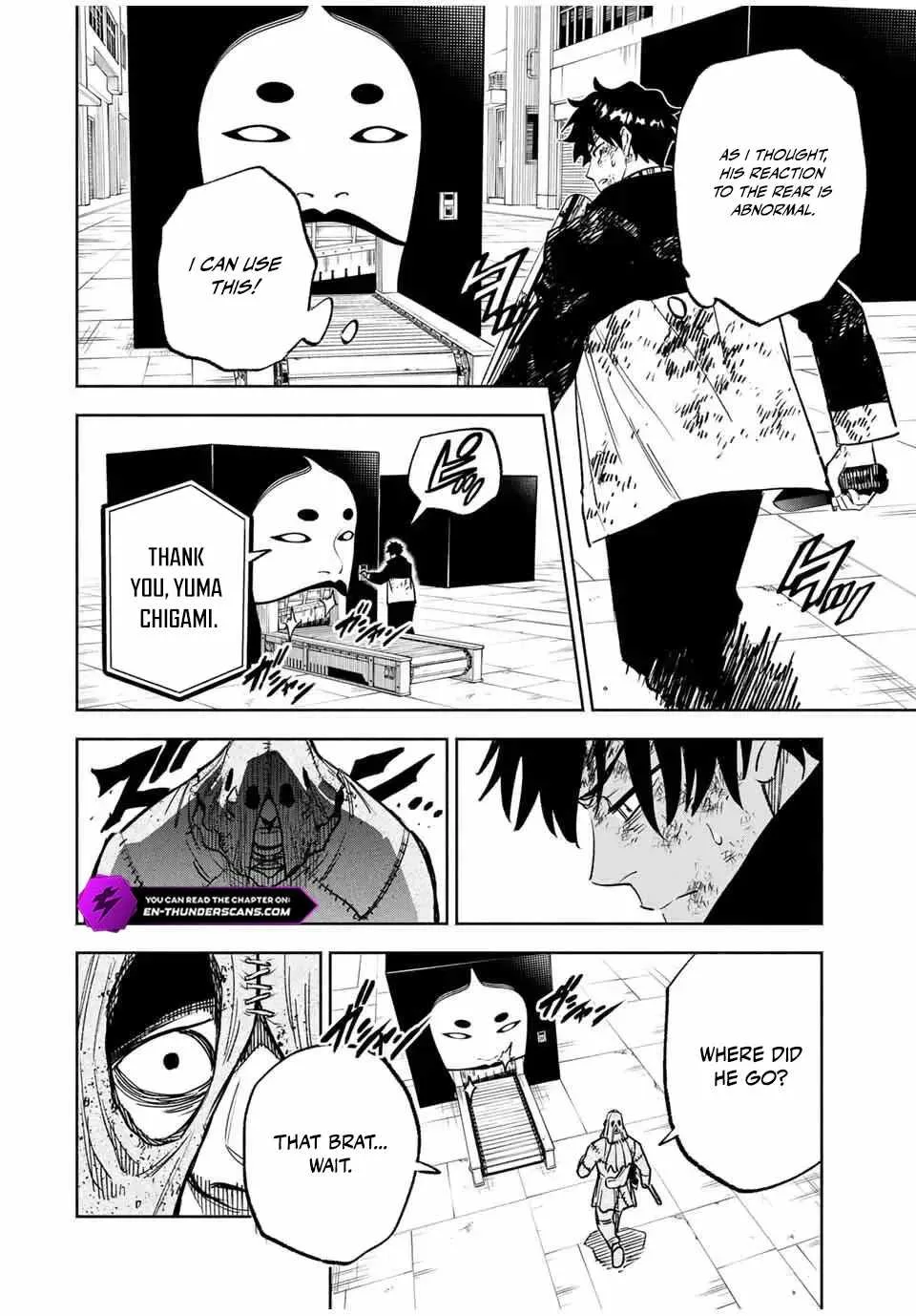 Tasogare-chou Prisoners Chapter 2 page 28