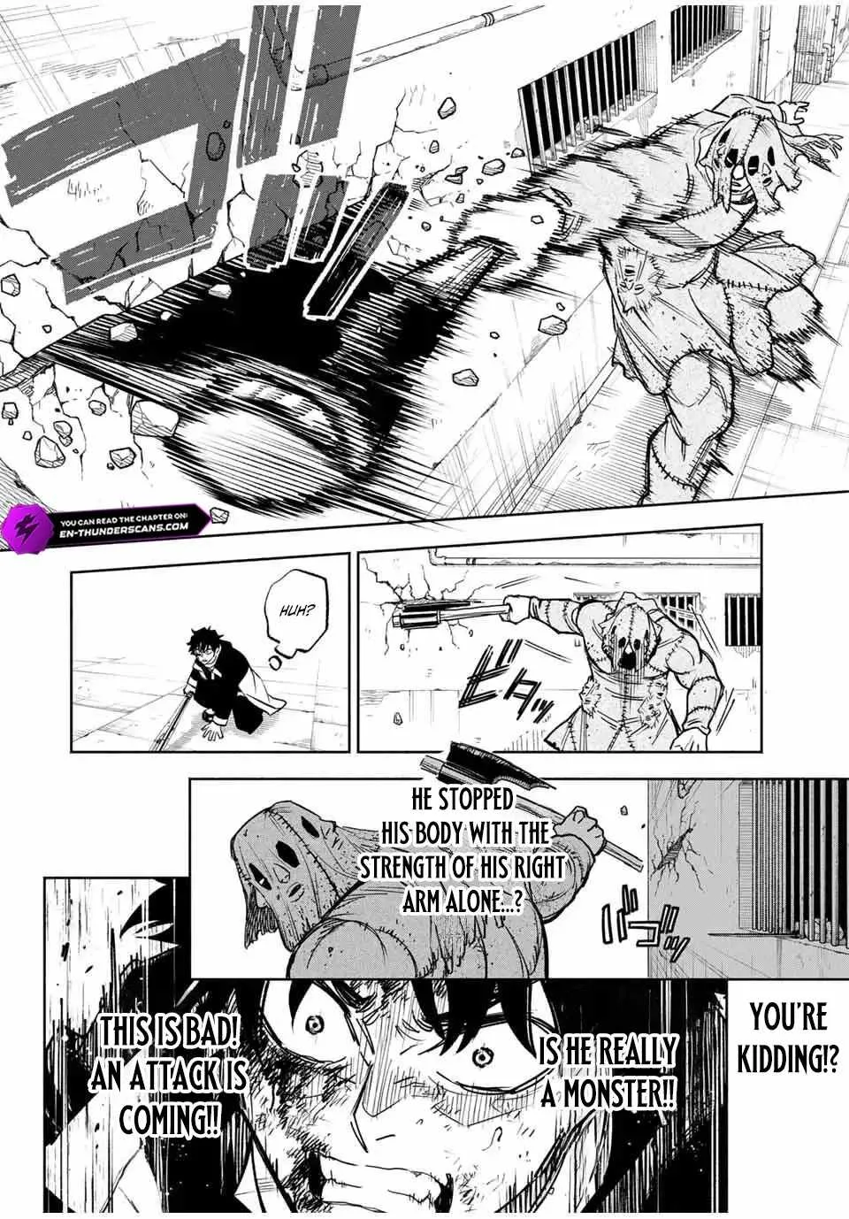 Tasogare-chou Prisoners Chapter 2 page 18