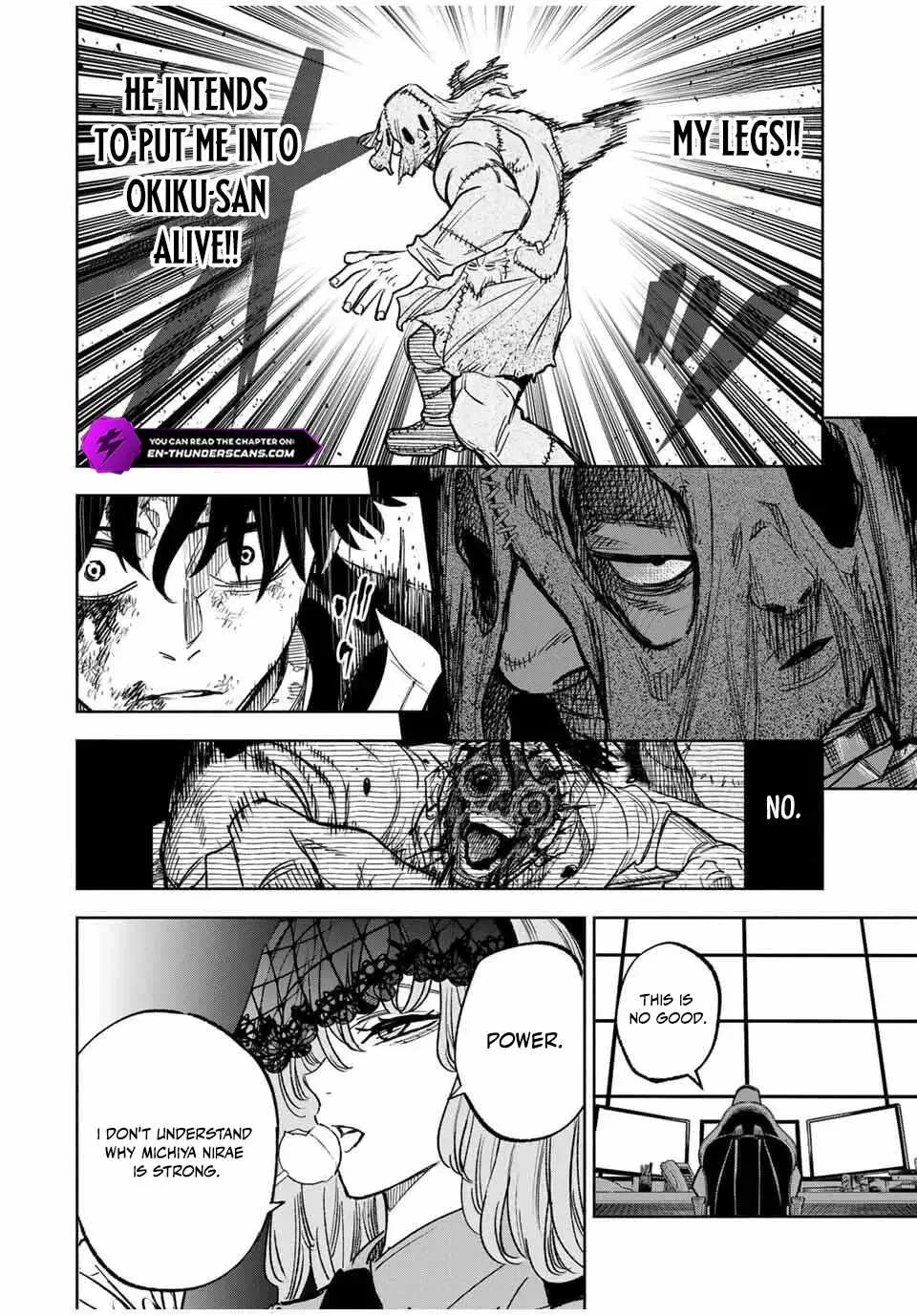 Tasogare-chou Prisoners Chapter 2 page 20