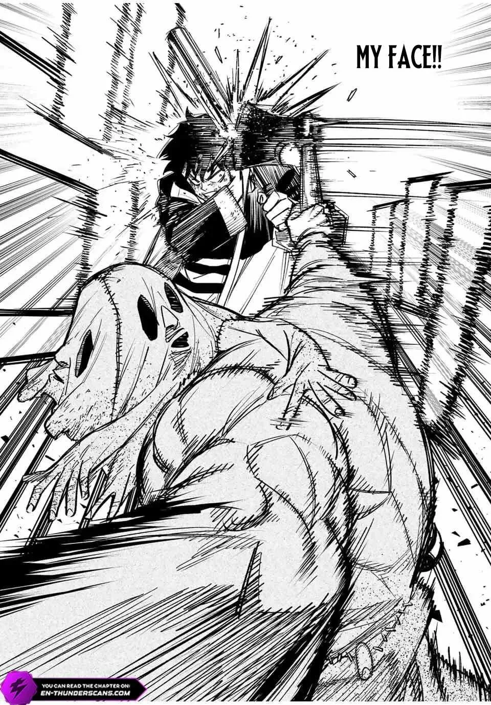 Tasogare-chou Prisoners Chapter 2 page 21
