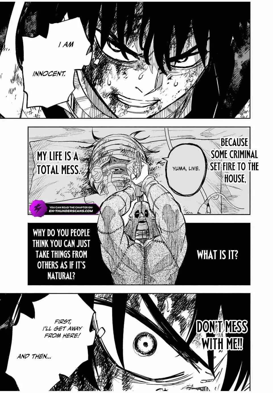 Tasogare-chou Prisoners Chapter 2 page 25