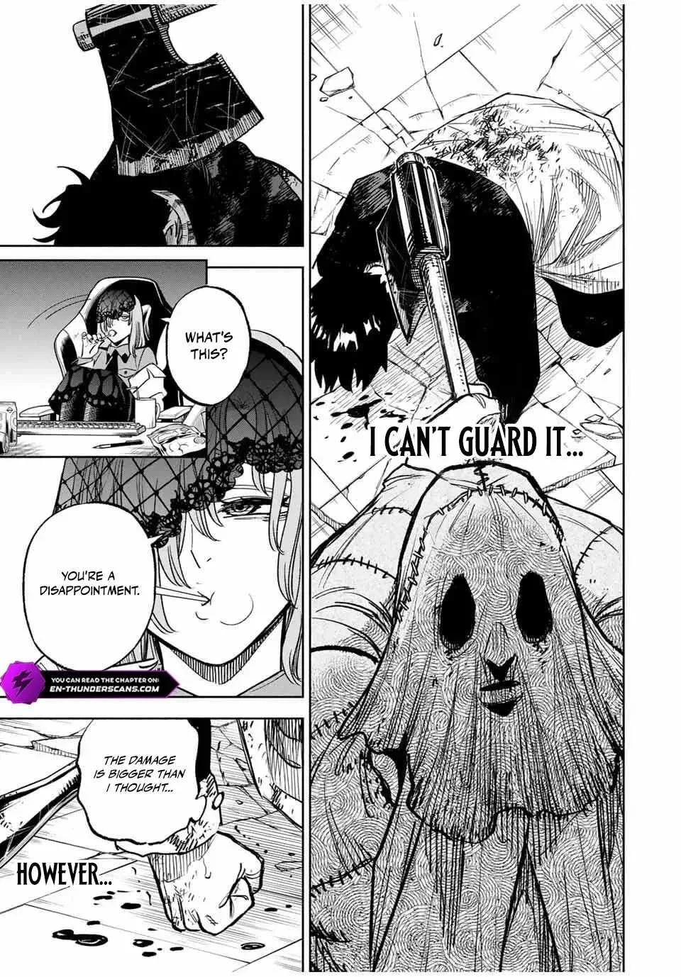 Tasogare-chou Prisoners Chapter 2 page 23