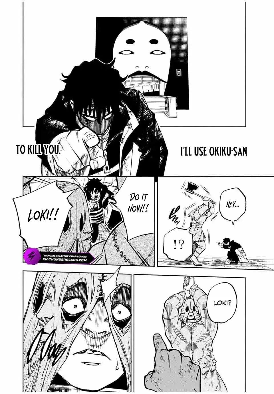 Tasogare-chou Prisoners Chapter 2 page 26