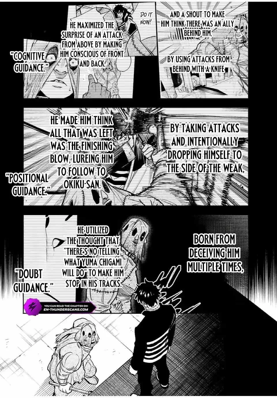 Tasogare-chou Prisoners Chapter 2 page 38