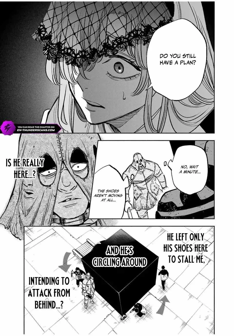 Tasogare-chou Prisoners Chapter 2 page 31