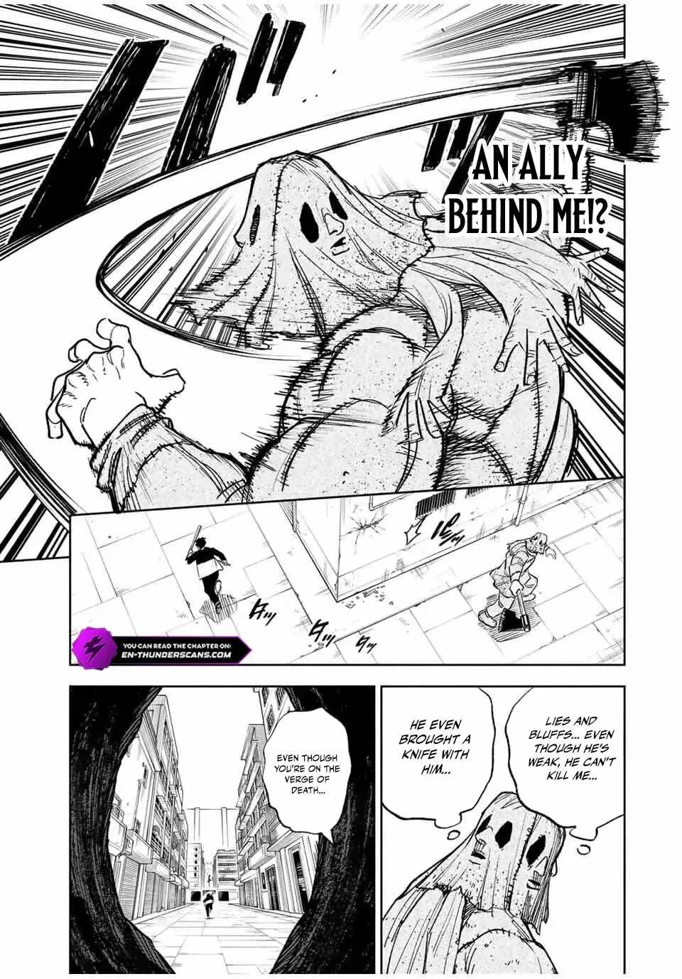 Tasogare-chou Prisoners Chapter 2 page 27