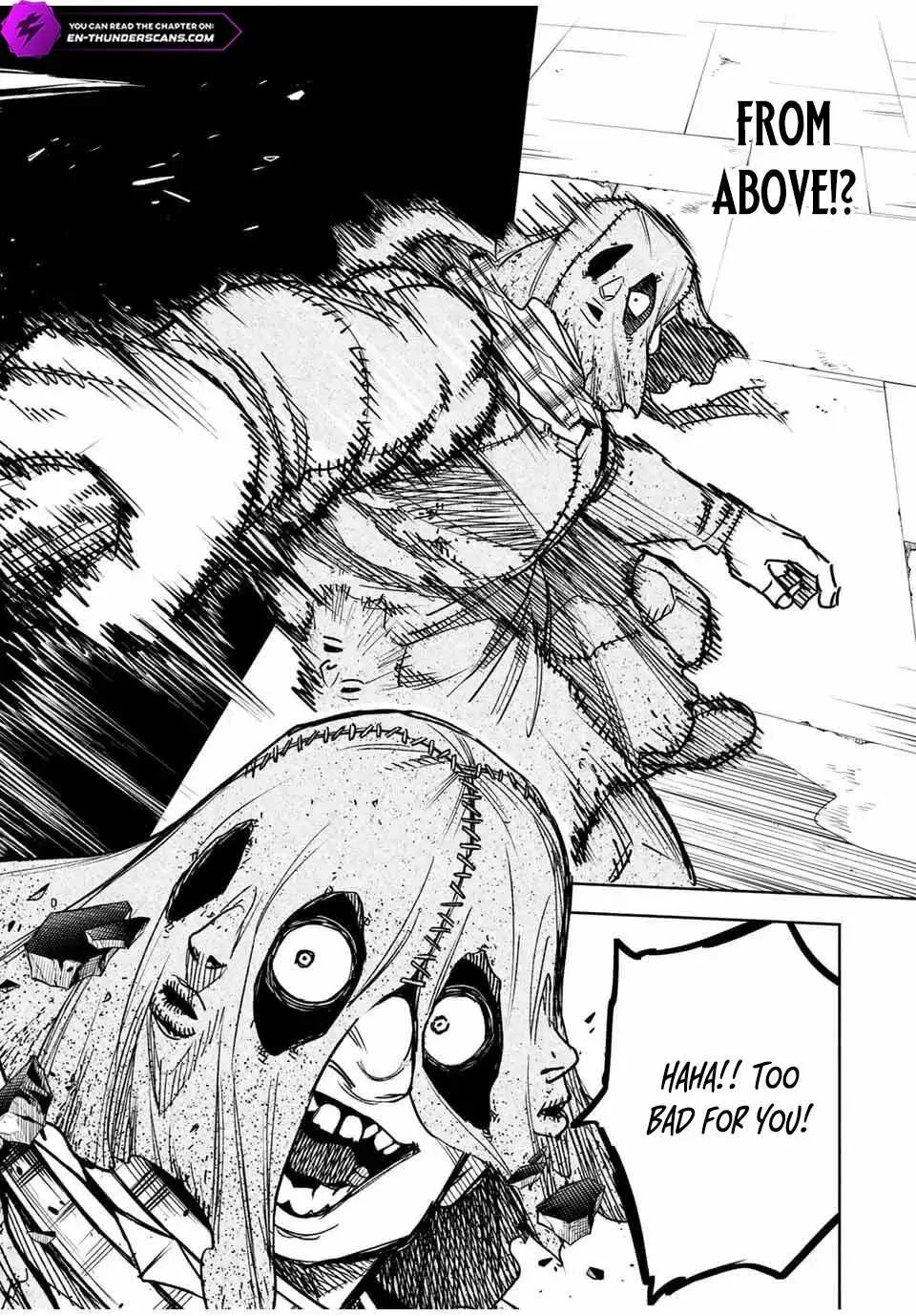Tasogare-chou Prisoners Chapter 2 page 34
