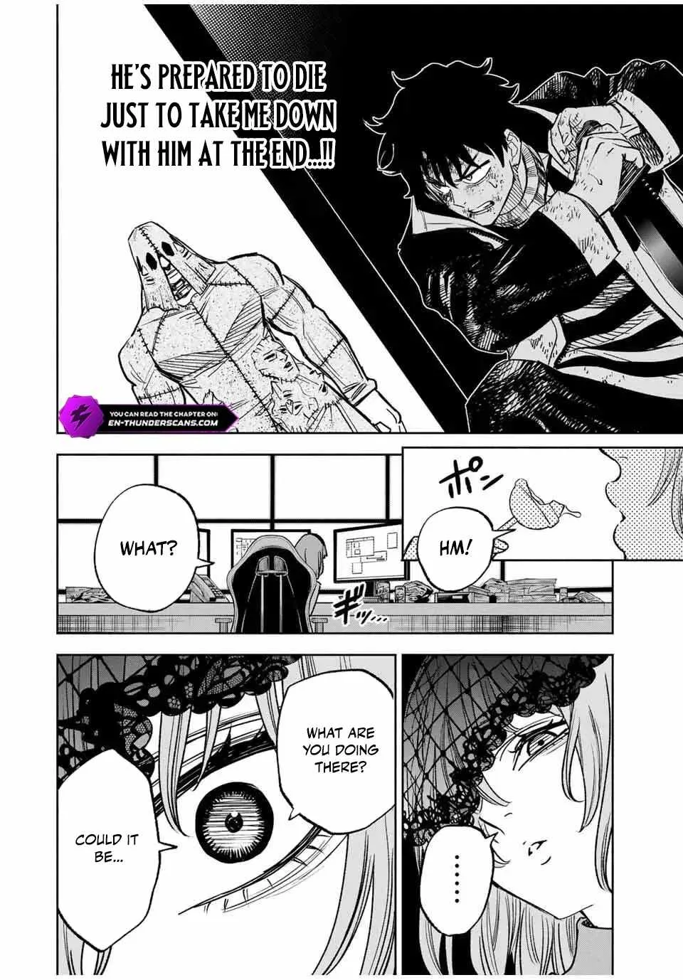 Tasogare-chou Prisoners Chapter 2 page 30